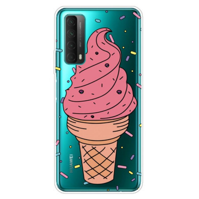 Hülle Für Huawei P Smart 2021 Eiscreme