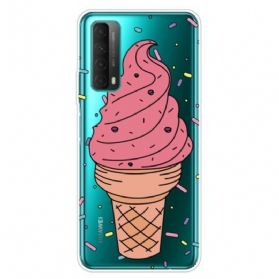 Hülle Für Huawei P Smart 2021 Eiscreme