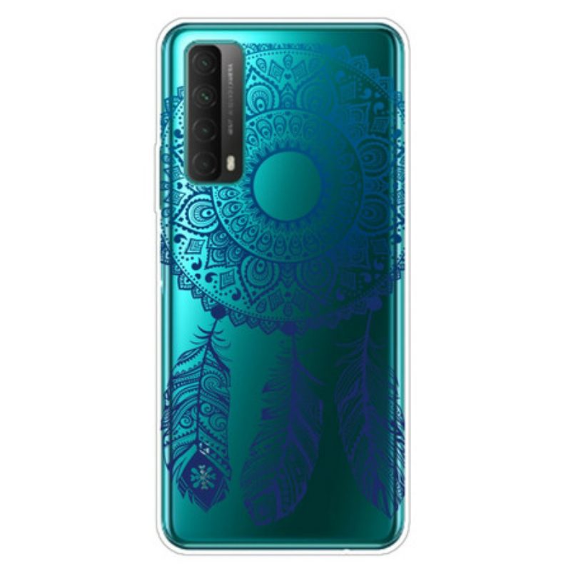 Hülle Für Huawei P Smart 2021 Klassisches Mandala