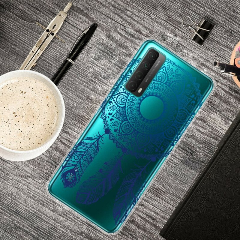 Hülle Für Huawei P Smart 2021 Klassisches Mandala