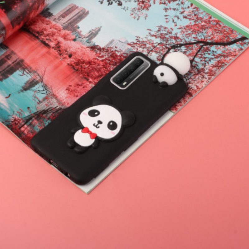 Hülle Für Huawei P Smart 2021 Warum Nicht Panda 3d?