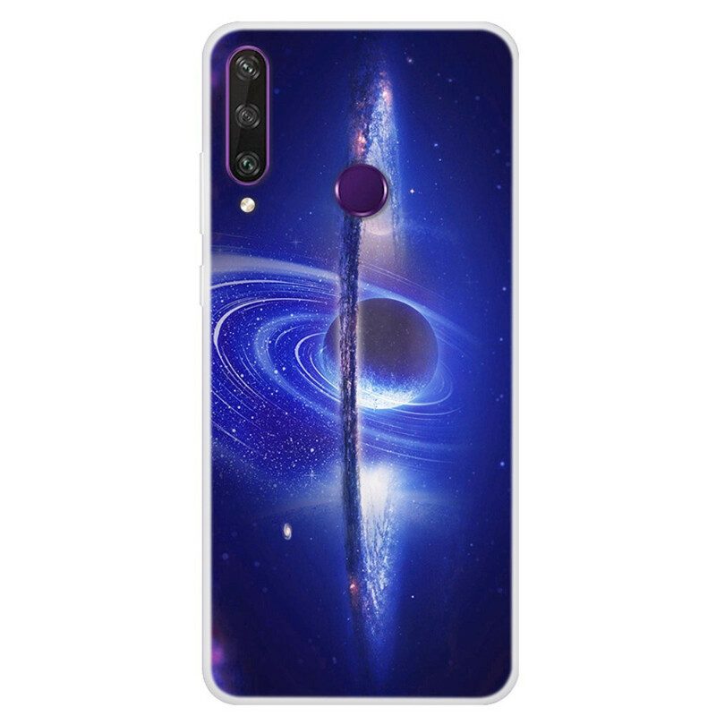 Handyhülle Für Huawei Y6p Weltraumserie