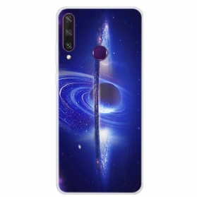 Handyhülle Für Huawei Y6p Weltraumserie