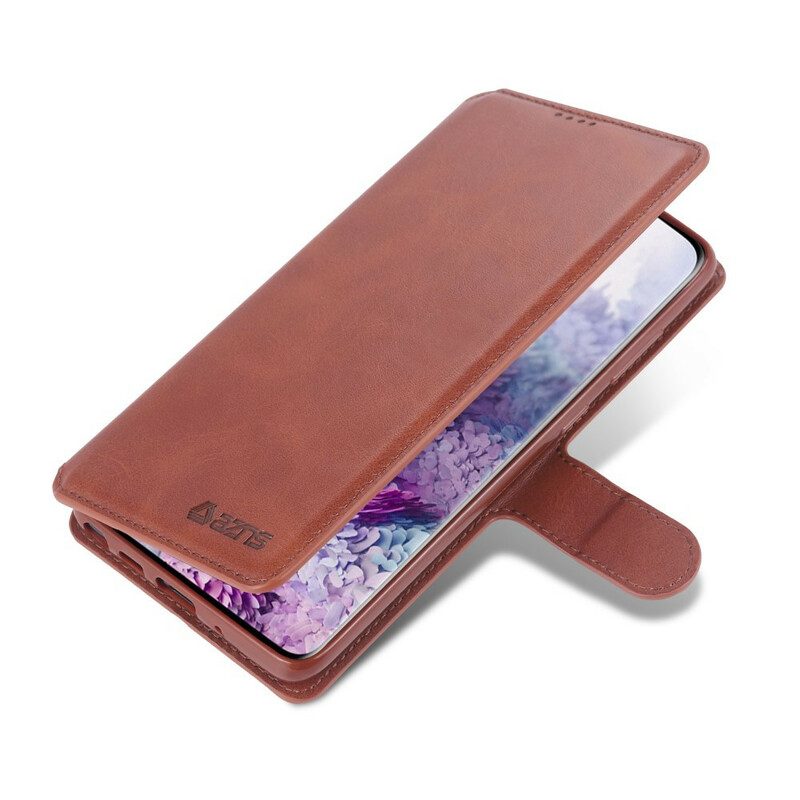 Flip Case Für Samsung Galaxy Note 20 Azns Retro