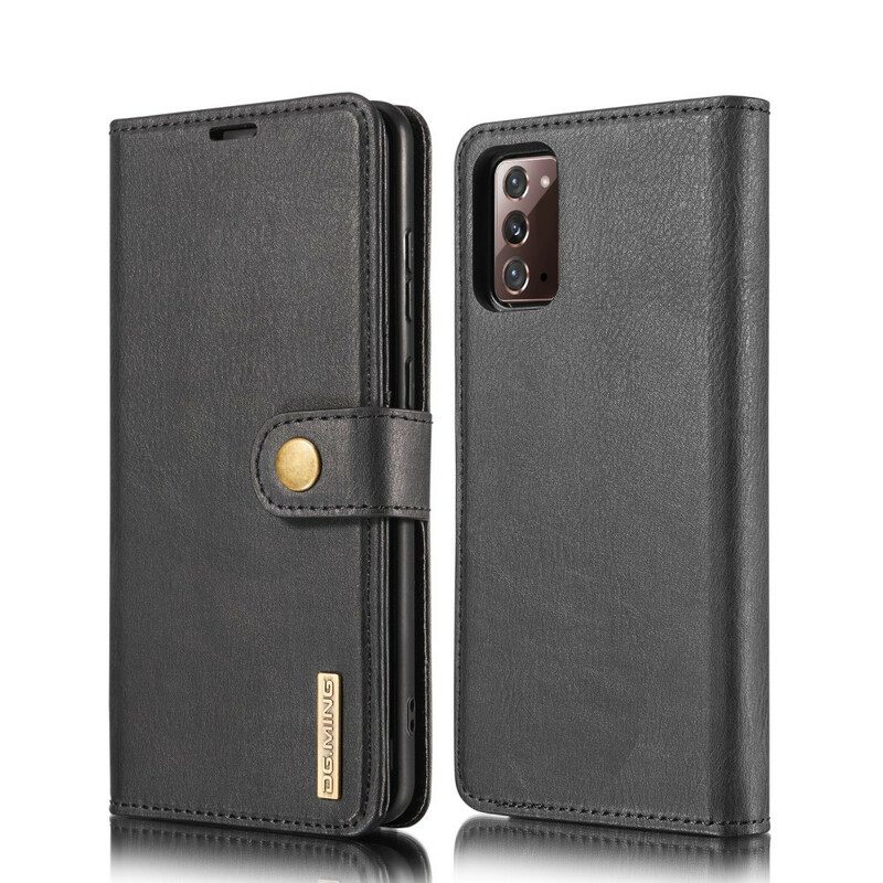 Flip Case Für Samsung Galaxy Note 20 Gd. Ming Abnehmbar