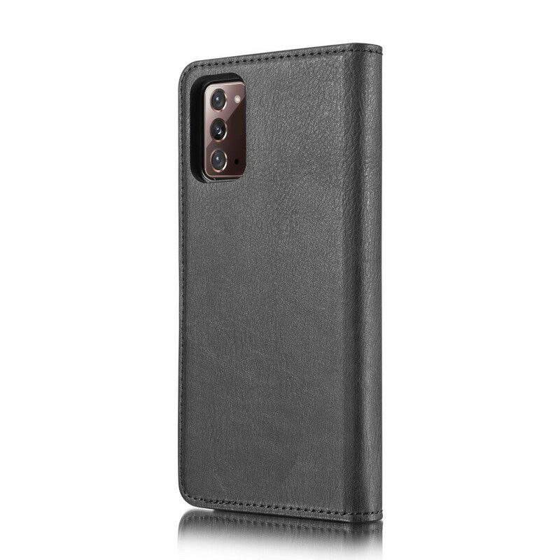 Flip Case Für Samsung Galaxy Note 20 Gd. Ming Abnehmbar