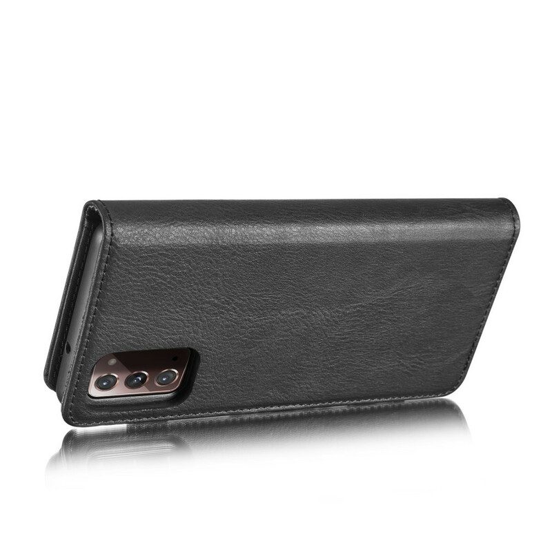 Flip Case Für Samsung Galaxy Note 20 Gd. Ming Abnehmbar