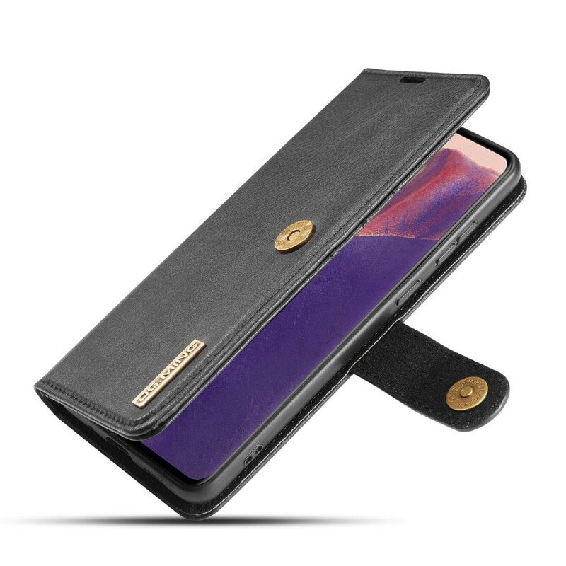 Flip Case Für Samsung Galaxy Note 20 Gd. Ming Abnehmbar