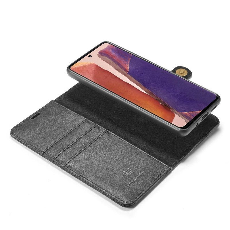 Flip Case Für Samsung Galaxy Note 20 Gd. Ming Abnehmbar