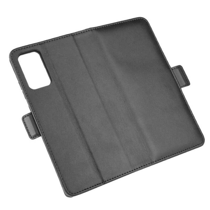 Flip Case Für Samsung Galaxy Note 20 Magnetverschluss