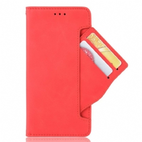 Flip Case Für Samsung Galaxy Note 20 Multi-card Premier Class