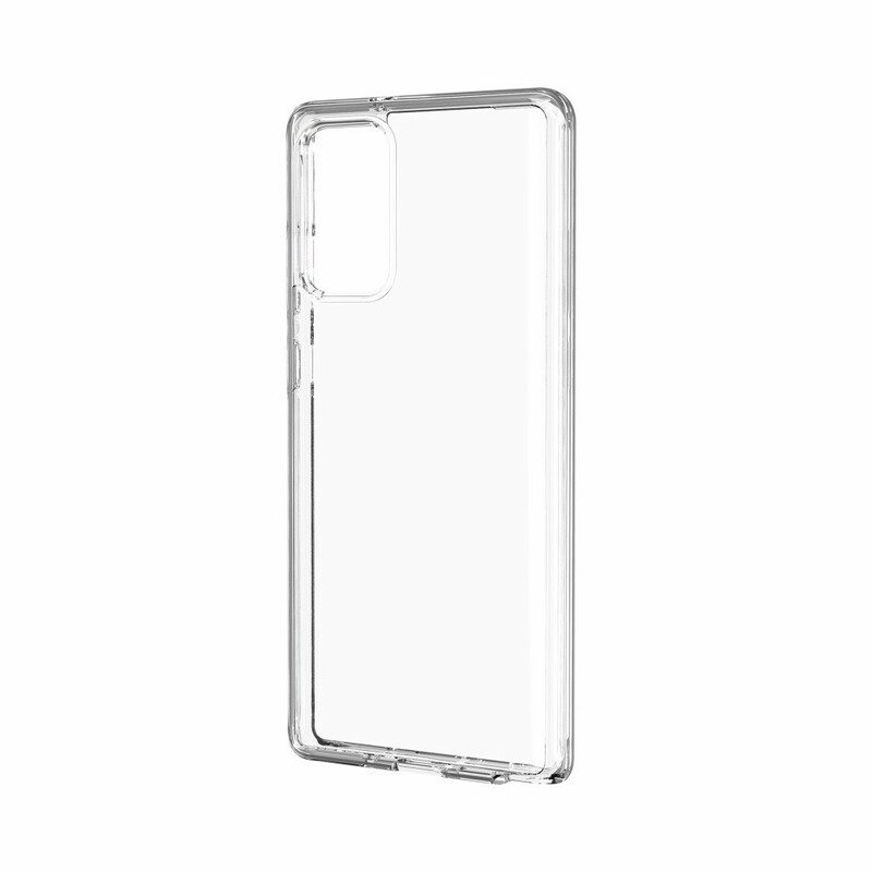 Handyhülle Für Samsung Galaxy Note 20 Transparent Gefärbt