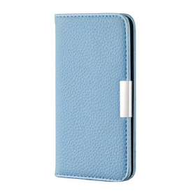 Schutzhülle Für Samsung Galaxy Note 20 Flip Case Kunstleder Litschi Ultra Chic