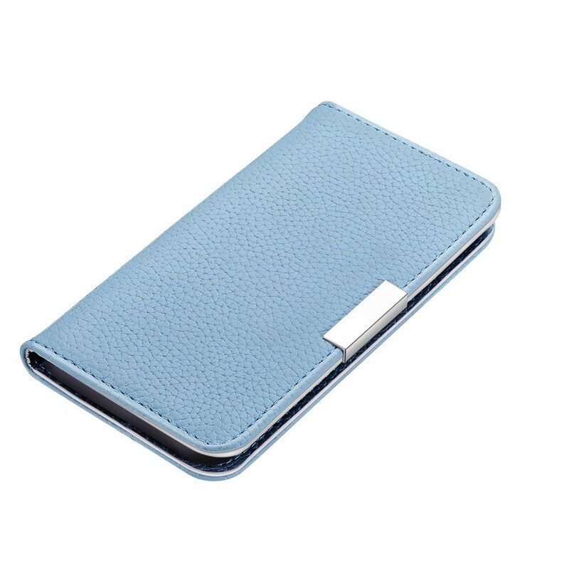 Schutzhülle Für Samsung Galaxy Note 20 Flip Case Kunstleder Litschi Ultra Chic