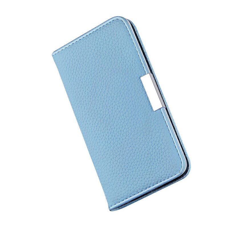 Schutzhülle Für Samsung Galaxy Note 20 Flip Case Kunstleder Litschi Ultra Chic