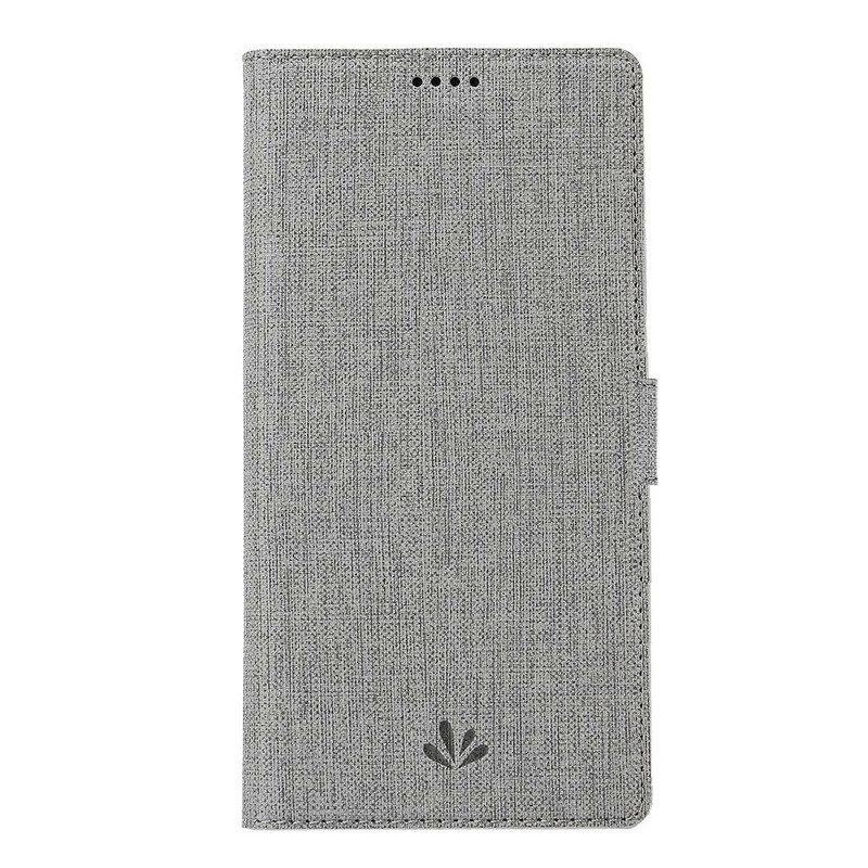 Schutzhülle Für Samsung Galaxy Note 20 Flip Case Strukturiertes Vili Dmx