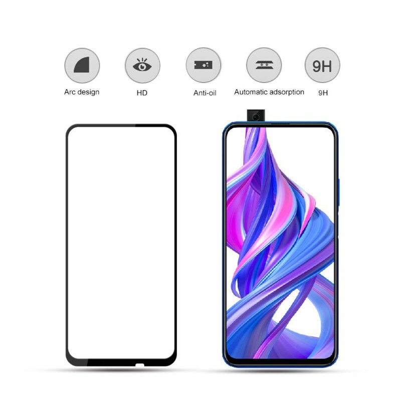 Displayschutz Aus Gehärtetem Glas Für Huawei P Smart Z / Honor 9X Mocolo