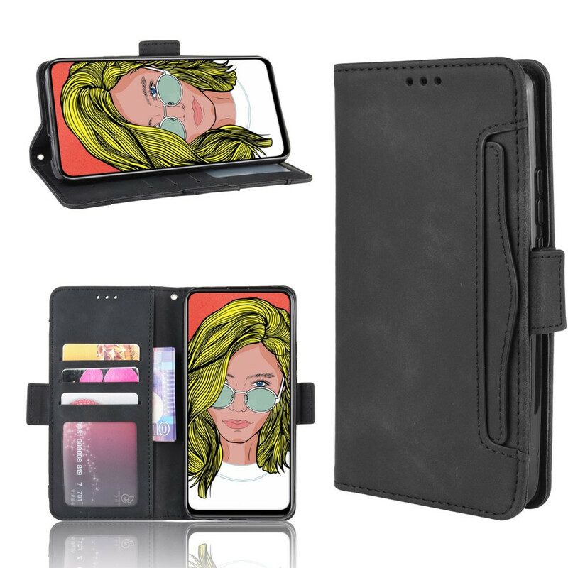 Flip Case Für Huawei P Smart Z Multi-card Premier Class