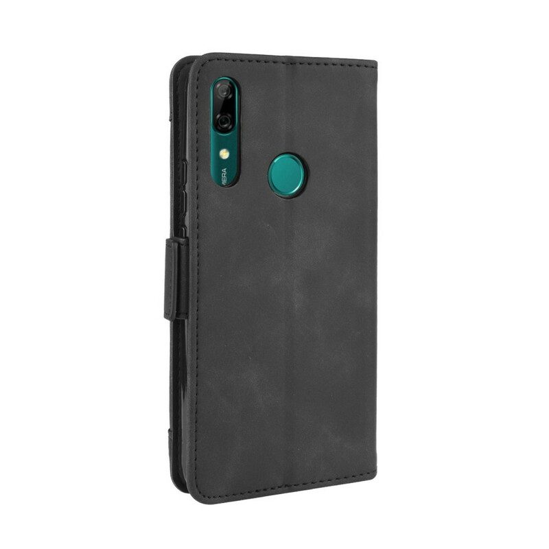 Flip Case Für Huawei P Smart Z Multi-card Premier Class