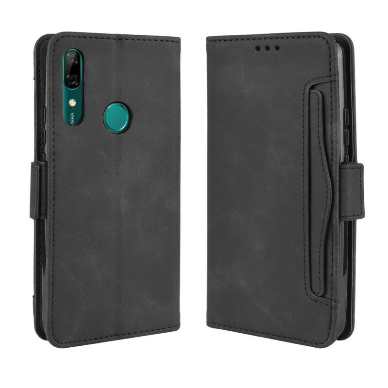 Flip Case Für Huawei P Smart Z Multi-card Premier Class