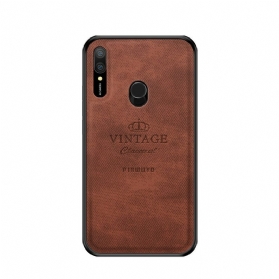 Handyhülle Für Huawei P Smart Z Ehrenwerter Vintage Pinwuyo