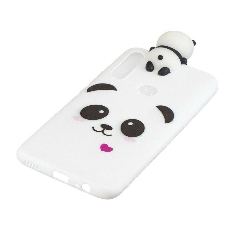 Hülle Für Huawei P Smart Z Genevieve Der Panda 3d