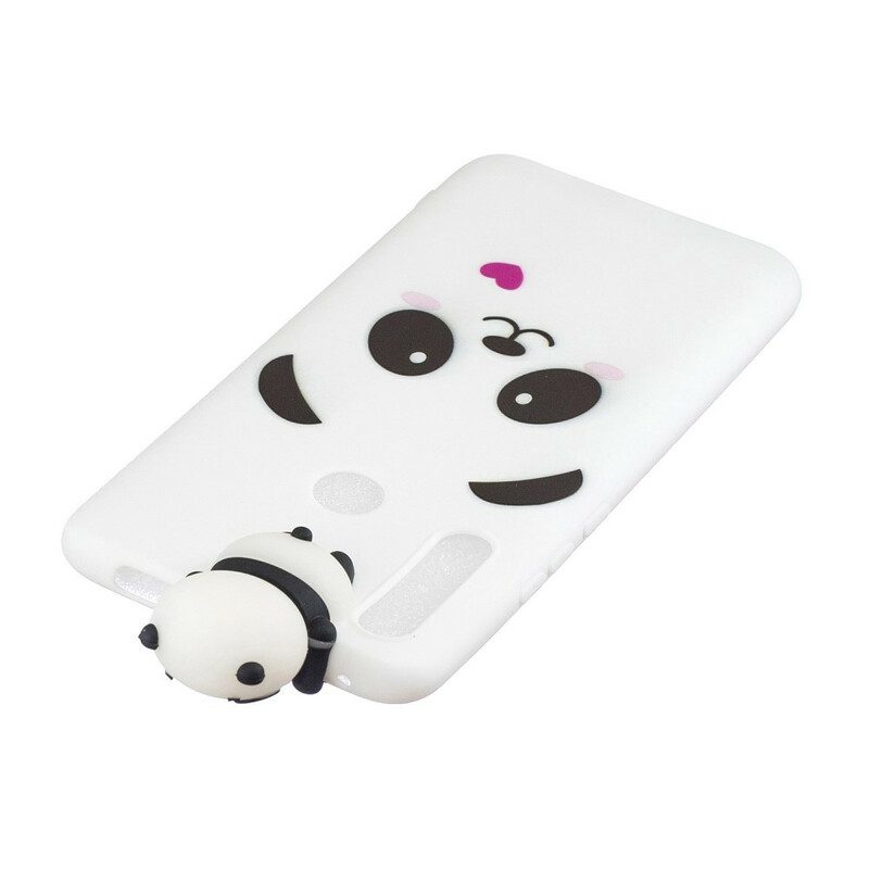 Hülle Für Huawei P Smart Z Genevieve Der Panda 3d