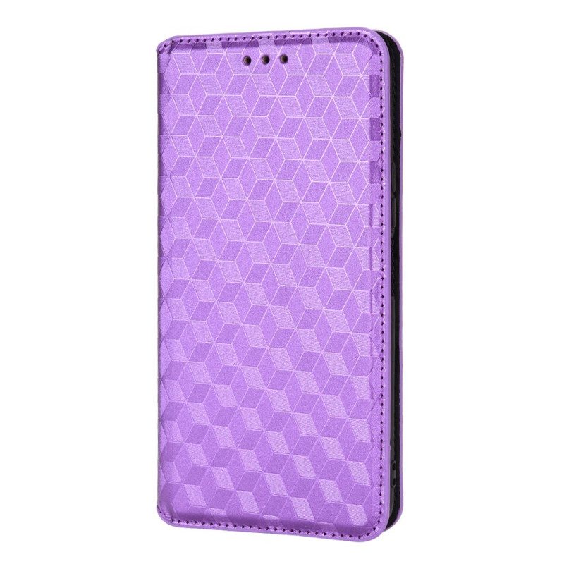 Schutzhülle Für Vivo Y76 5G Flip Case 3d-muster