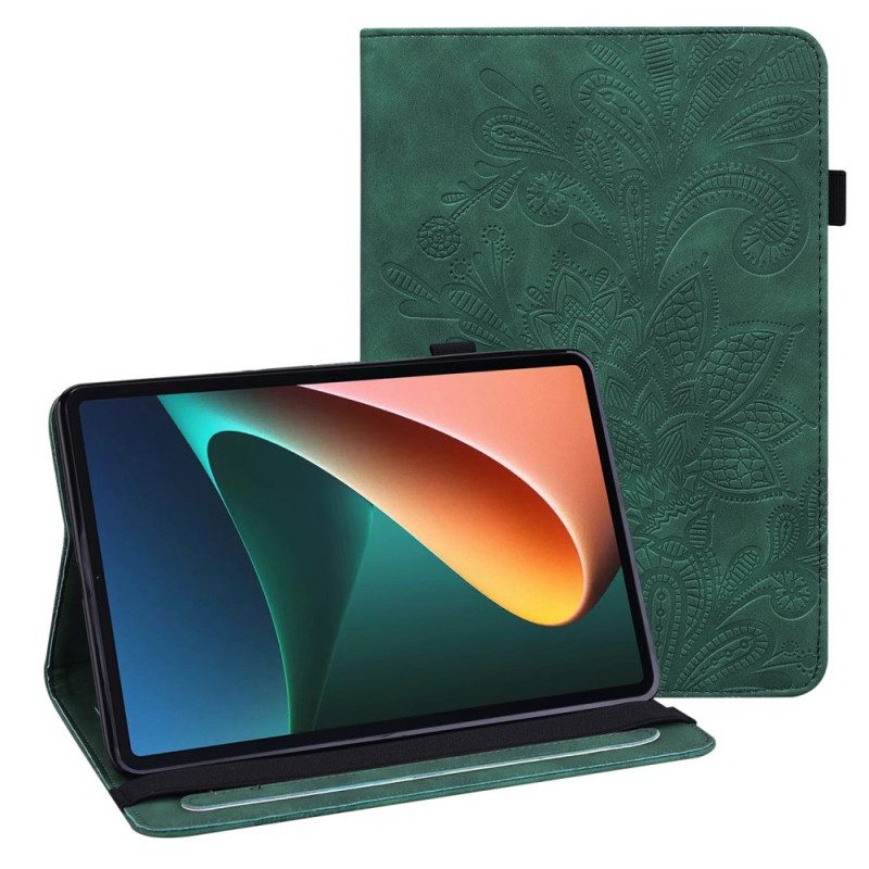 Case Für iPad 10.9" (2022) Blumen-mandala