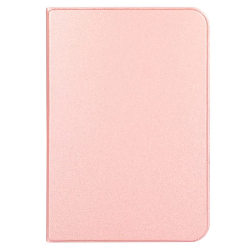 Case Für iPad 10.9" (2022) Kunstleder