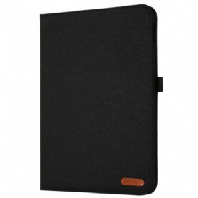 Case Für iPad 10.9" (2022) Premium-stoff