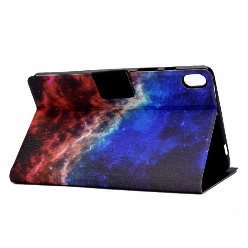 Flip Case Für iPad 10.9" (2022) Himmlischer Himmel