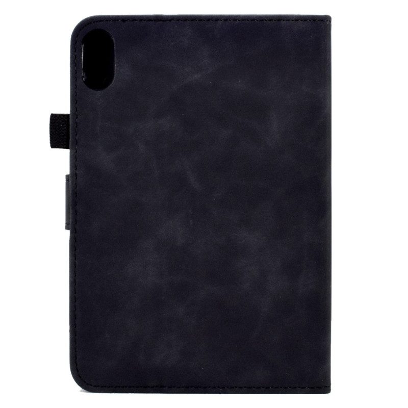 Flip Case Für iPad 10.9" (2022) Lächeln