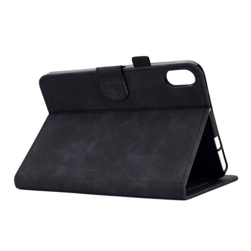 Flip Case Für iPad 10.9" (2022) Lächeln