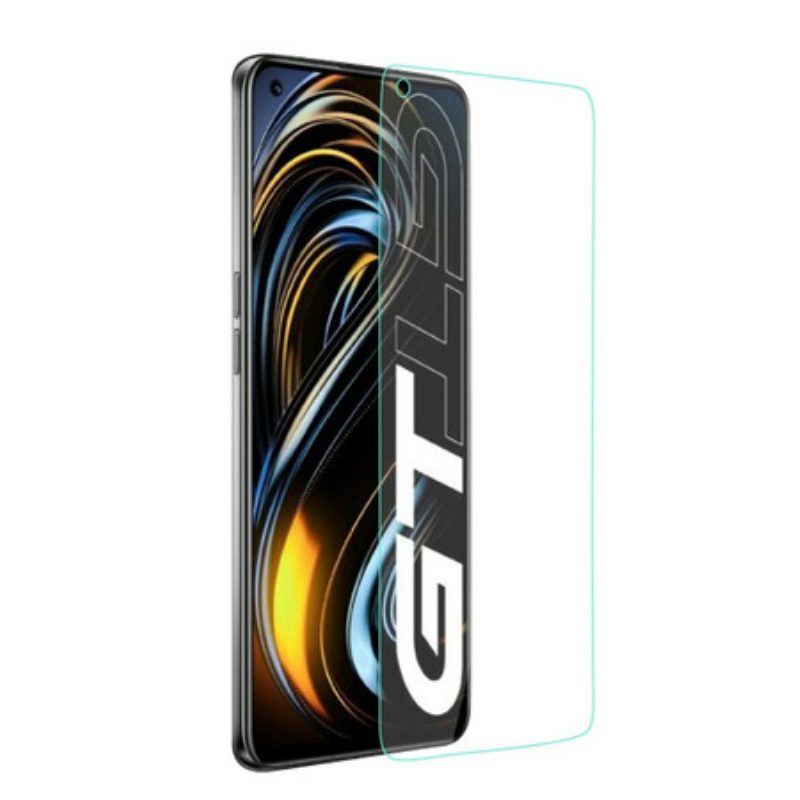 Arc Edge-Schutz Aus Gehärtetem Glas Für Den Realme Gt 5G-Bildschirm