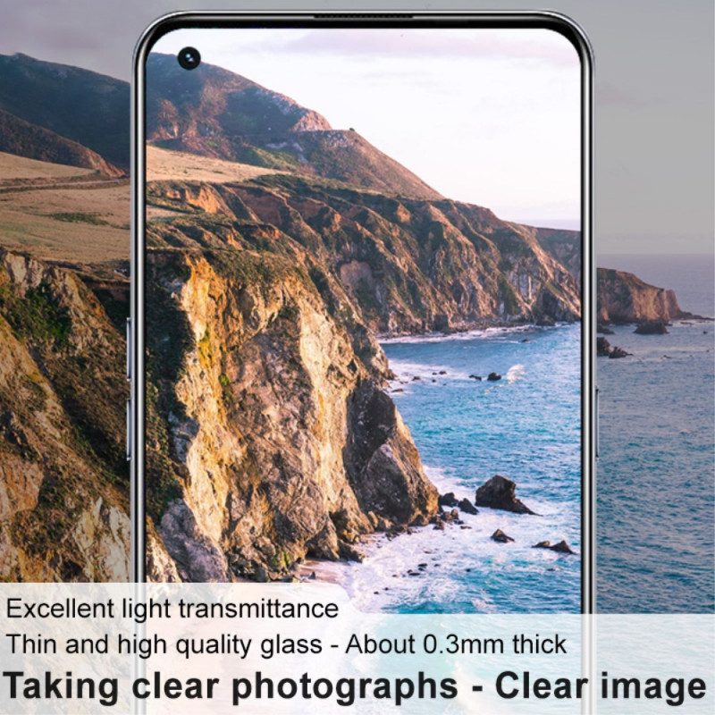 Schützende Linse Aus Gehärtetem Glas Für Realme Gt 5G Imak