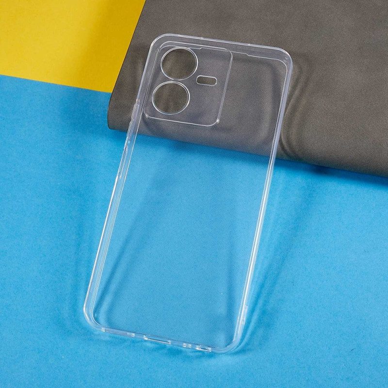 Handyhülle Für Vivo Y22s Transparent