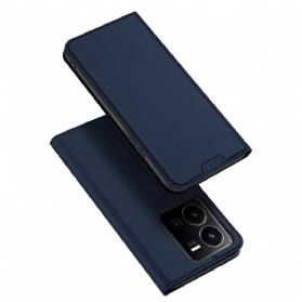 Schutzhülle Für Vivo Y22s Flip Case Skin Pro Dux Ducis