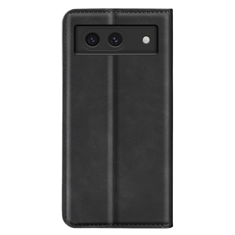 Flip Case Für Google Pixel 8a Klassisch