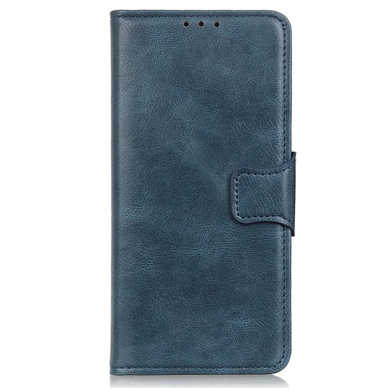 Flip Case Für OnePlus Nord CE 2 5G Kunstleder-chic