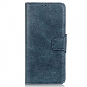 Flip Case Für OnePlus Nord CE 2 5G Kunstleder-chic