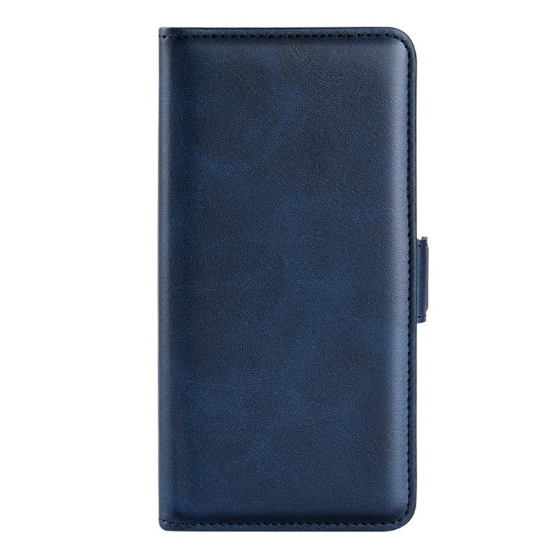 Flip Case Für OnePlus Nord CE 2 5G Weiches Kunstleder