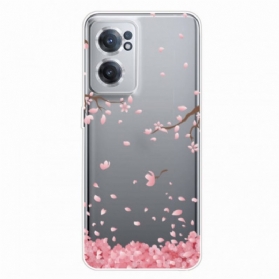 Handyhülle Für OnePlus Nord CE 2 5G Kirschblüte