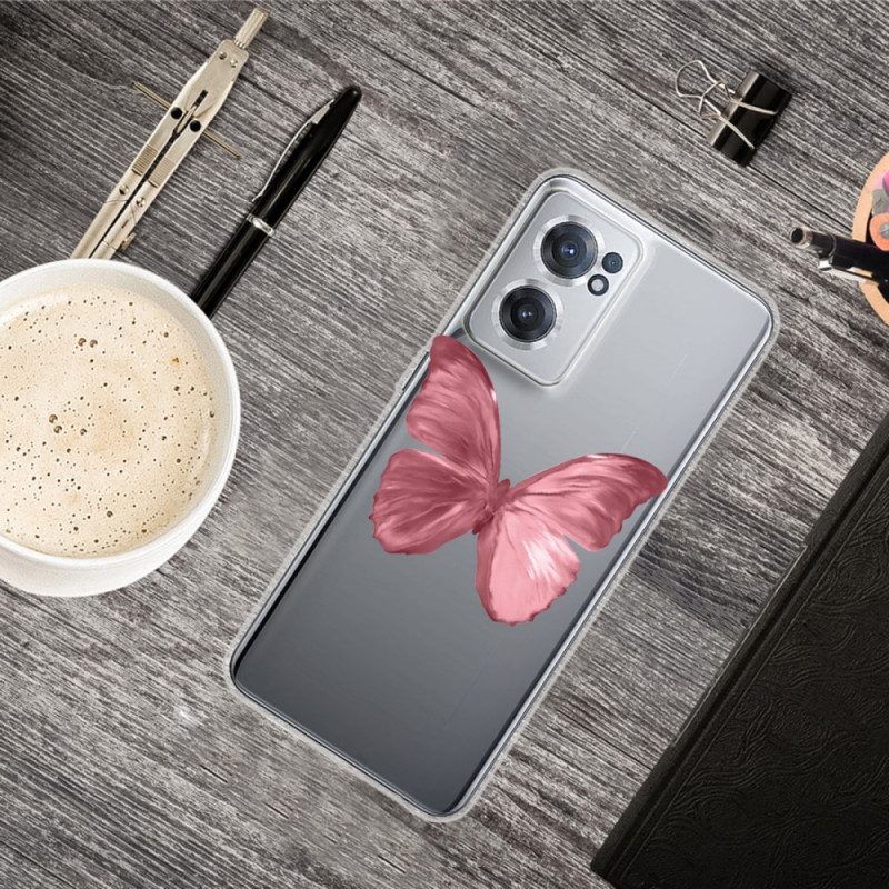 Handyhülle Für OnePlus Nord CE 2 5G Neckender Panda