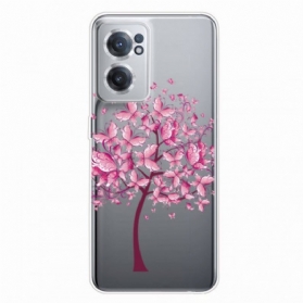 Hülle Für OnePlus Nord CE 2 5G Kirschblüte