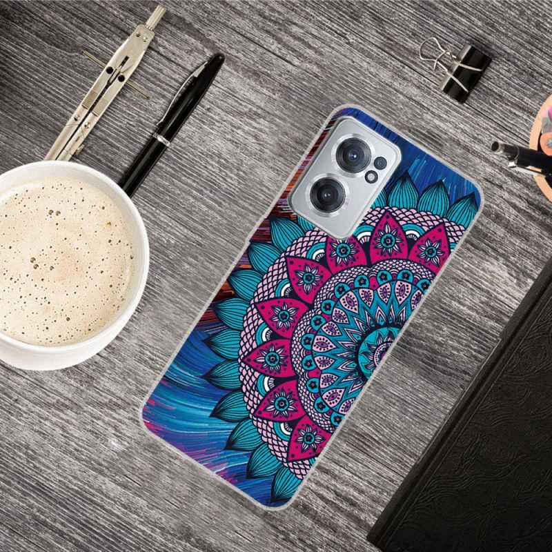 Hülle Für OnePlus Nord CE 2 5G Orientalisches Mandala