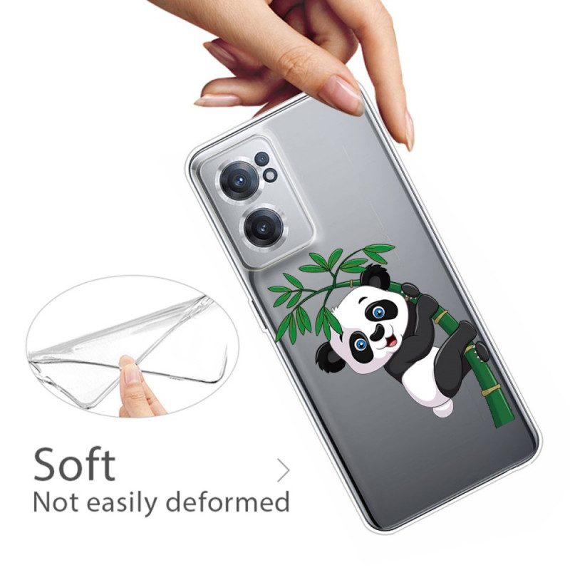 Hülle Für OnePlus Nord CE 2 5G Packender Panda