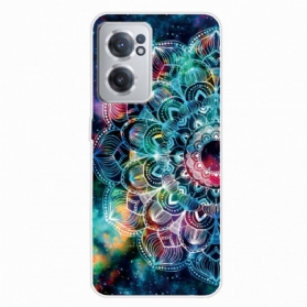 Hülle Für OnePlus Nord CE 2 5G Psychedelisches Mandala