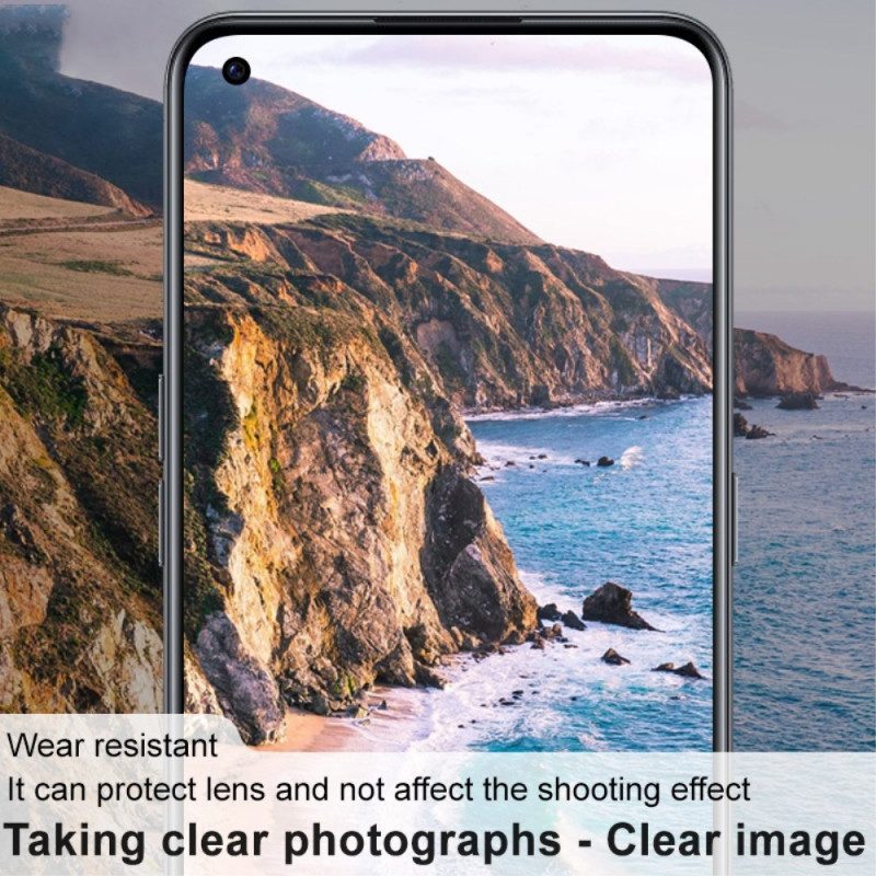 Imak-Schutzlinse Aus Gehärtetem Glas Für Oneplus Nord Ce 5G