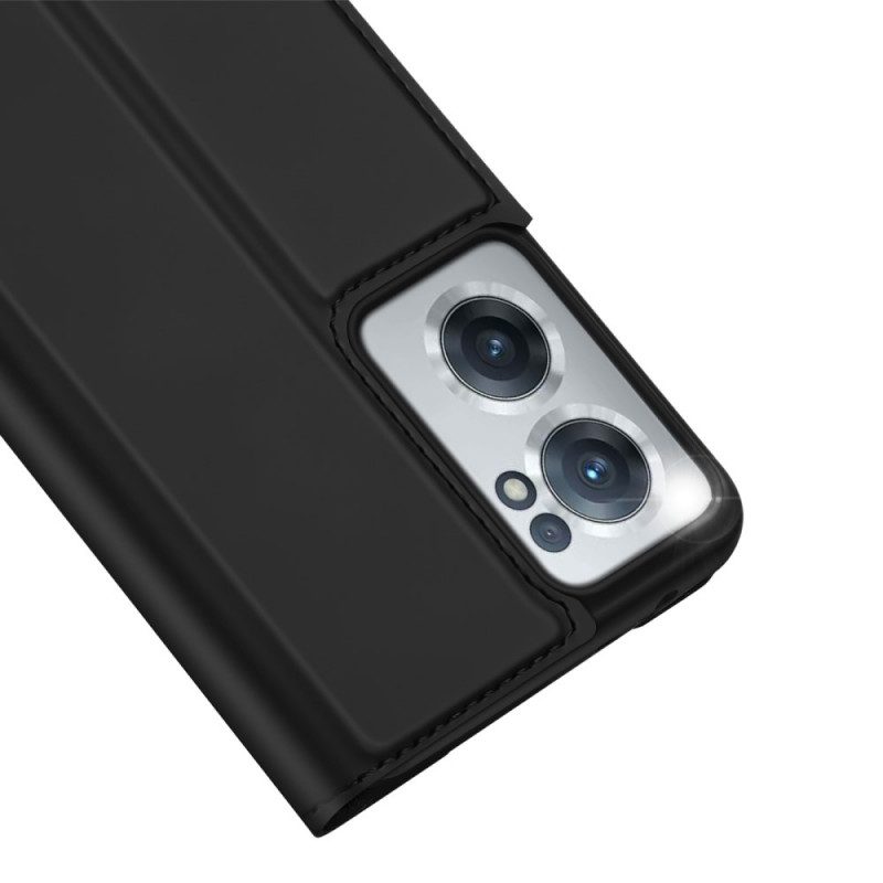 Schutzhülle Für OnePlus Nord CE 2 5G Flip Case Dux Ducis